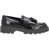 TOD'S - Mocassino - Nero