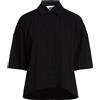 ALPHA STUDIO - Camicie e bluse tinta unita - Nero