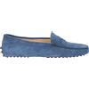TOD'S - Mocassino - Blu navy