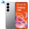 SAMSUNG S25 12+128GB DS 5G SILVER SHADOW OEM SM-S931BZSDEUE