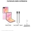 Samsung Galaxy Z Flip8 , 512GB, Pink, Selfie Camera 50MP, Now Brief, Assistente