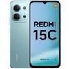 Xiaomi Redmi 15c 4+128GB 6.9" 5G Mint Green DS MZB0LITEU