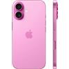 Apple iPhone 16 128GB 6.1" Pink EU MYEA3SX/A SMARTPHONE NUOVO