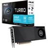 ASUS Turbo -AI-PRO-R9700-32G AMD Radeon AI PRO R9700 32 GB GDDR6