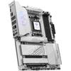 MSI MPG X870E EDGE TI WIFI scheda madre AMD X870E Socket AM5 ATX