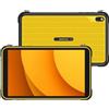 ULEFONE RUGKING PAD PRO 8+128GB 4G 8.68" YELLOW NFC