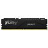 Kingston Technology FURY Beast 8 GB 5600 MT/s DDR5 CL40 DIMM Black