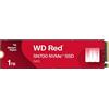 QNAP Rosso Di WD SN700 WDS100T1R0C - SSD - 1 TB - Interno - M.2 2280 - Pcie 3.0