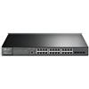 TP-LINK SWITCH 24 + 4 SLOT SFP
