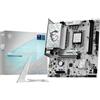 MSI Scheda madre MSI B860M Gaming WiFi Micro-ATX LGA1851 DDR5 PCIe 5.0 Wi-Fi 7 5GbE