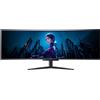 Acer Predator X49 Xbmipphuzx OLED Monitor Gaming Curvo 49" Dual QHD 240 Hz