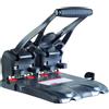 Kangaro Perforatore a 4 fori Kangaro HDP-4160NEW nero fino a 150 fogli - foro 6 mm 2033N