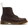 DR MARTENS 1460 PASCAL DK BROWN AMBASSADOR UOMO 31981201