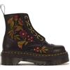 DR MARTENS 43575001 SINCLAIR FLORAL WANAMA BLACK