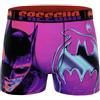 FREEGUN Boxer Uomo Batman DC Comics | Boxer Elastico in Vita e Cotone Regalo Originale