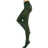 CALZITALY Collant Lana, Calze Donna, Collant Donna Lana Merino, Collant Inverno | Nero, Grigio, Navy, Viola, Marrone, Beige, Bordeaux, Verde | S, M, L, XL | 100 DEN | Made in Italy