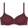 Dorina Women's Carmen-Light Padded Demi Full Coverage Bra (Pack of 1)