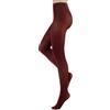CALZITALY Collant Lana, Calze Donna, Collant Donna Lana Merino, Collant Inverno | Nero, Grigio, Navy, Viola, Marrone, Beige, Bordeaux, Verde | S, M, L, XL | 100 DEN | Made in Italy
