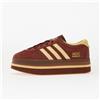 adidas Originals Sneakers adidas Gazelle Stack W Fox Brown/ Orange Tint/ Gum