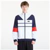 Reebok Giacca Reebok Heritage Logo Track Top White/ Navy/ Red