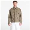 Vans Giacca Vans Umber Pigment Canvas Jacket Aluminum
