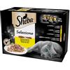 Sheba Busta Selezione Delicata in Salsa 12x85gr