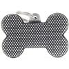 MYFAMILY My Family Bronx Rombi Medaglietta Osso XL Cane 38x24mm