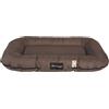 Fabotex Dreamaway Materasso Boston Marrone 80x60x14 cm