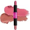 Duo di rossetto in stick Wonder Stick Cream Blush 1 St
