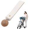 Generico Clip per passeggino per trapunte, clip per mollette per coperta per passeggino - Clip per mollette per trapunte per passeggino alla moda - Morsetto per coperta da passeggino per passeggino, carrozzina