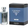 Prada L'Homme L'Eau Eau de Toilette (uomo) 50 ml