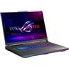 ASUS ROG Strix G16 G614FP-RV074W AMD Ryzen 9 9955HX 16GB NVIDIA GeForce RTX 5070 SSD 1TB 16" WUXGA 16:10 165Hz 3ms Win11 Home Tastiera retroilluminata RGB