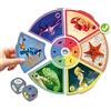 AKROS Associazione Logica: Colori Primari e Secondari. Gioco Inclusivo