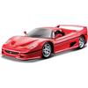 BBURAGO AUTO 1:24 FERRARI F50