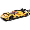 BBURAGO Auto 1:18 Ferrari 499P LMH Hypercar 2025 #83