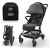 KINDERKRAFT Passeggino Nebo da Cabina Kindekraft Grigio