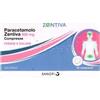 ZENTIVA ITALIA Srl Paracetamolo Zentiva - Febbre e Dolori - 30 Compresse