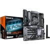 GIGABYTE B550 X EAGLE WIFI6E Scheda Madre | CPU AMD Ryzen 5000 G-Series, VRM a 8+2 fasi, fino a 3200MHz DDR4, 1xPCIe 4.0 + 1xPCIe 3.0 M.2, Wi-Fi 6E, LAN 2,5 GbE