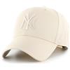 47 Cappellino Raised New York Natural