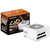 GIGABYTE UD1000GM PG5 V2 ICE Alimentatore - PCIe Gen 5.1, 80 PLUS Gold, Design completamente modulare, Ventola da 120 - GP-UD1000GM PG5 ICE