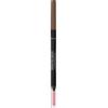 Brow Pro Micro 002 Soft Brown Definer Pencil RIMMEL 1 Matita