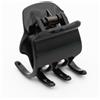 Pinzetta 660 Plastica Nera X1 IB 1 Pezzo