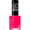 RIMMEL (div. Coty Italia Srl) SUPER SHINE 60'' SMALTO GLASTO