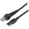 Honeywell Cavo usb Honeywell 5v 2.9 m Nero [52-52559-N-3-FR]