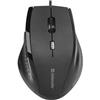 Defender Mouse Defender Accura 800/1200/1600dpi Nero [UMDFDRPD0000008]