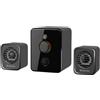 Defender Altoparlanti Defender V12 per computer 2.1 11W Nero [UGDFDK000000008]