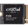 Crucial SSD 1TB Crucial P310 Gen4 2230 M2/PCIe [CT1000P310SSD2]