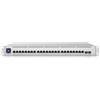 Ubiquiti Switch Ubiquiti â??USW-EnterpriseXG-24 L3 24 porte Gigabit Ethernet 100/1000/10000 Acciaio inox [NUUBQSZ2400005A]