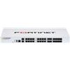 FORTINET Firewall Fortinet FortiGate 120G con 5 anni FortiCare Premium e FortiGuard UTP 16x 10GbE RJ45 Bianco [FG120GBDL95060]