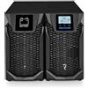 Riello Gruppo di continuita' Riello Sentinel Pro2 SP22200A3 Duql 2200VA 1980W Nero [CSP22K2AA300RUA]